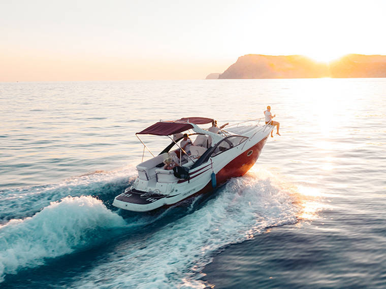 Jeju Sunset Yacht Cruise