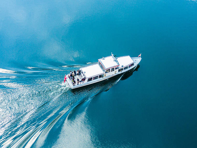 Busan Haeundae Bay Sailing